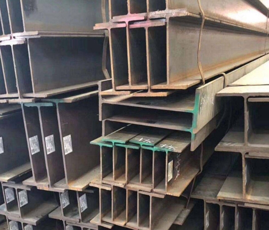 华坪Q235C工字钢